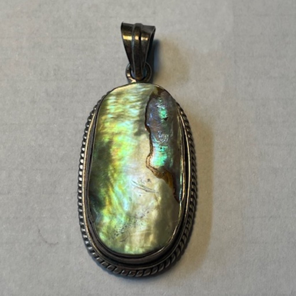 Mother Of Pearl Pendant